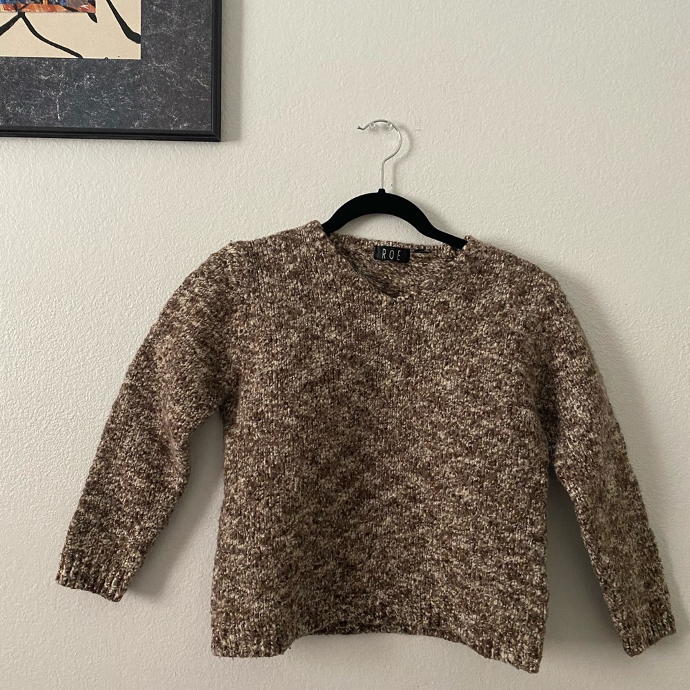 ROE Sweater